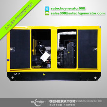 Генератор 150kw генератор цена дизельный генератор питается от двигателя 1106C-P6TAG4